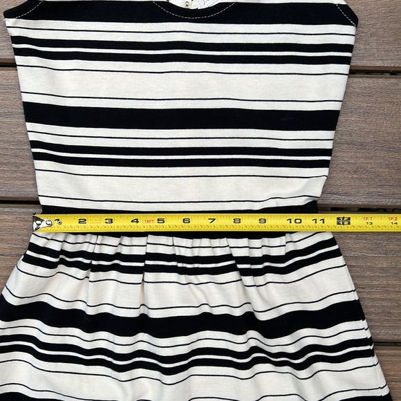 J Crew Button Back Tank Sleeveless Dress Style 50449 EUC - Picture 5 of 11